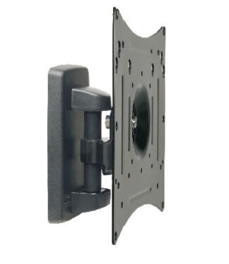 Supporto monitor TV parete Itb OM06105 OMB Lunar 1 Black Supporto monitor TV parete (ord.min.1.00unità)