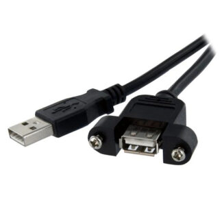 Cavo USB Cavo USB Startech.Com USBPNLAFAM2 2.0 Extension per Montaggio a Pannel (ord.min.1.00 unità)