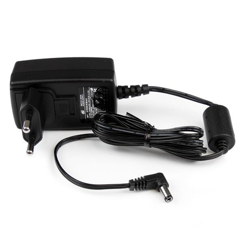 Alimentatore universale Alimentatore Startech.Com SVUSBPOWEREU EU Plug Black (ord.min.1.00 unità)