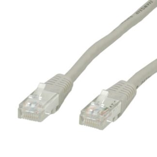Cavo di rete Cavo di rete Itb RO21 99 0901 Patch Cable Grigio (ord.min.1.00 unità)