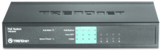 Switch di rete Switch di rete Trendnet TPE S44 Black (ord.min.1.00 unità)