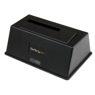 Docking hard disk Docking hard disk Startech.Com SDOCKU33BV UASP Per Dischi Rigidi Sata (ord.min.1.00 unità)