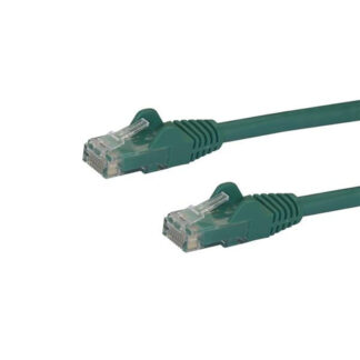 Cavo di rete Startech.Com N6PATC2MGN Patch Cable Verde Cavo di rete (ord.min.1.00unità)