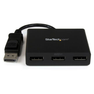 Splitter displayport Splitter displayport Startech.Com MSTDP123DP Hub Mst da Displayport (ord.min.1.00 unità)