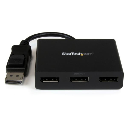 Splitter displayport Splitter displayport Startech.Com MSTDP123DP Hub Mst da Displayport (ord.min.1.00 unità)