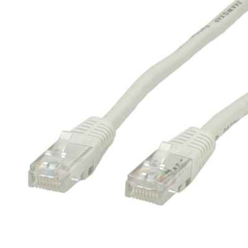 Cavo di rete Cavo di rete Itb RO21 99 0500 Patch Cable Grigio (ord.min.1.00 unità)
