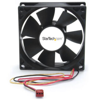 Ventola computer Ventola computer Startech.Com FANBOX2 Connettore Tx3 Black (ord.min.1.00 unità)