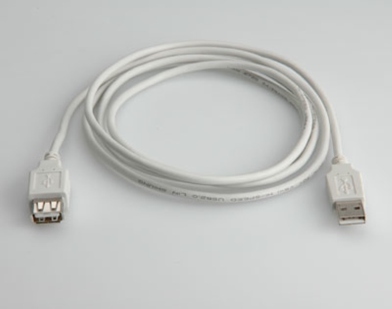 Cavo USB Cavo USB Itb RO11 99 8946 2.0 Extension White (ord.min.1.00 unità)