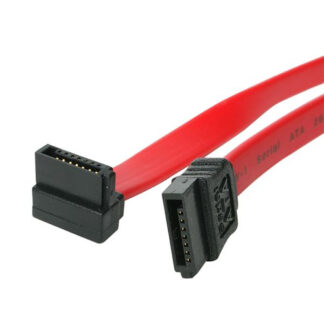 Cavetto interno Cavetto interno Startech.Com SATA18RA1 Serial Ata Angolato a Destra Ro (ord.min.1.00 unità)