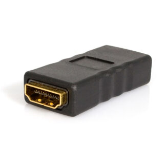 Connettore video Connettore video Startech.Com GCHDMIFF Accoppiatore Hdmi Black (ord.min.1.00 unità)