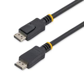 Cavo Displayport Cavo Displayport Startech.Com DISPL7M Con Scatto Black (ord.min.1.00 unità)