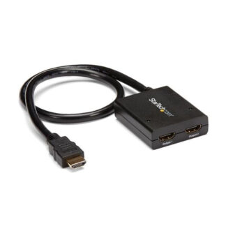 Splitter HDMI Splitter HDMI Startech.Com ST122HD4KU 4K Uhd (ord.min.1.00 unità)