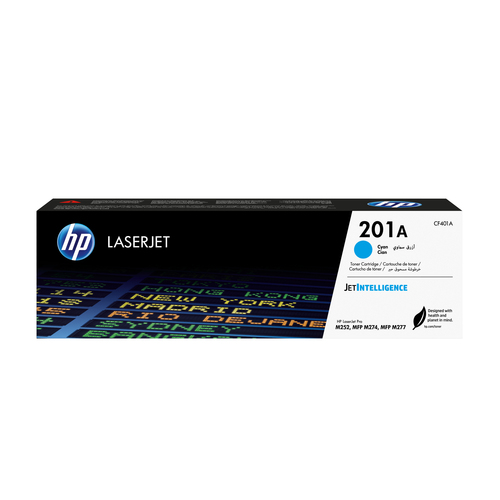 Toner Toner Hp CF401A 201A (ord.min.1.00 unità)