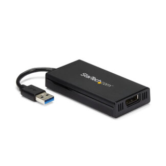 Cavo adattatore Cavo adattatore Startech.Com USB32DP4K Video Usb Displayport Black (ord.min.1.00 unità)