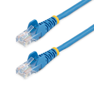 Cavo di rete Cavo di rete Startech.Com 45PAT1MBL Patch Cable Blue (ord.min.1.00 unità)