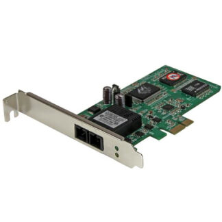 Scheda di rete Scheda di rete Startech.Com PEX1000MMSC2 PCI express fibra multimodale (ord.min.1.00 unità)