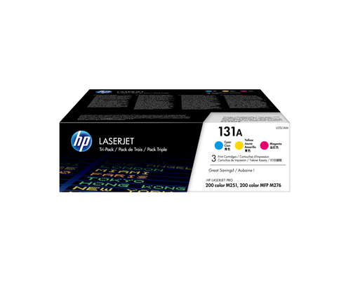 Set toner Set toner Hp U0SL1AM 131A Multi pack (ord.min.1.00 unità)