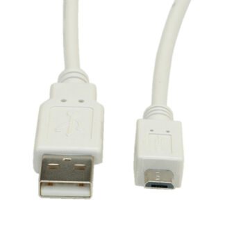 Cavo MicroUSB Cavo MicroUSB Itb ROS3152 2.0 (ord.min.1.00 unità)