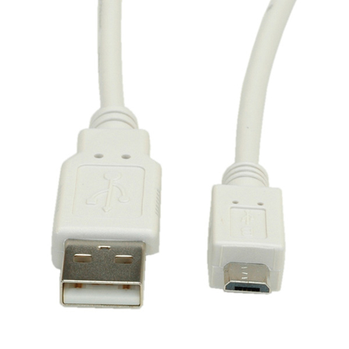 Cavo MicroUSB Cavo MicroUSB Itb ROS3152 2.0 (ord.min.1.00 unità)