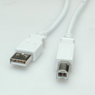 Cavo USB Cavo USB Itb RO11 99 8809 2.0 White (ord.min.1.00 unità)