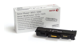 Toner Toner Xerox 106R02775 PHASER WORKCENTRE Standard (ord.min.1.00 unità)