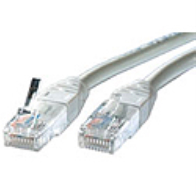 Cavo di rete Cavo di rete Itb RO21 99 0507 Patch Cable Grigio (ord.min.1.00 unità)