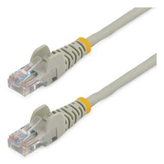 Cavo di rete Cavo di rete Startech.Com 45PAT2MGR Patch Cable Grigio (ord.min.1.00 unità)