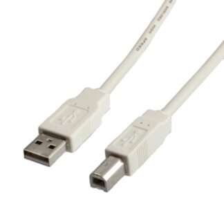 Cavo USB Cavo USB Itb RO11 99 8831 2.0 White (ord.min.1.00 unità)