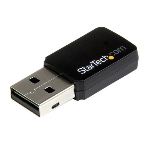 Adattatore WI FI Adattatore Startech.Com USB433WACDB Ac600 Mini (ord.min.1.00 unità)