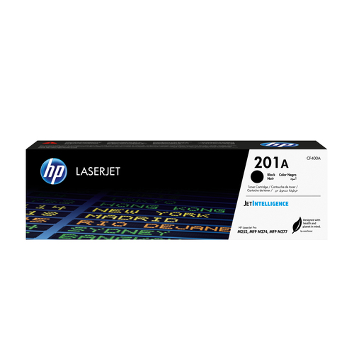 Toner Toner Hp CF400A 201A (ord.min.1.00 unità)