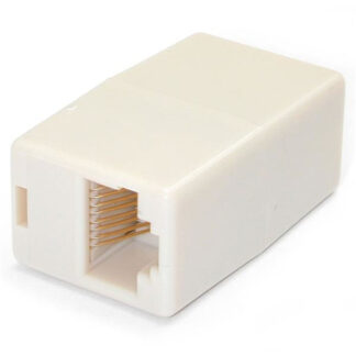 Accoppiatore cavo di rete Accoppiatore cavo di rete Startech.Com RJ45COUP10PK Rj45 Cat 5E 10 Pz (ord.min.1.00 unità)