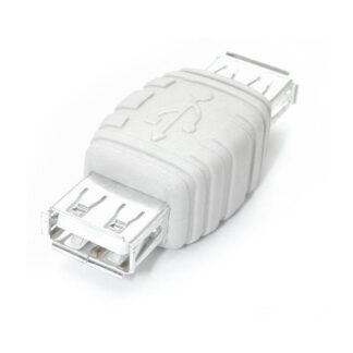 Extender USB Extender USB Startech.Com GCUSBAAFF Accoppiatore Usb a Gender Changer (ord.min.1.00 unità)
