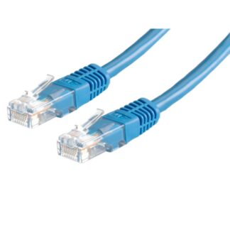 Cavo di rete Cavo di rete Itb RO21 99 1524 Patch Cable Blue (ord.min.1.00 unità)