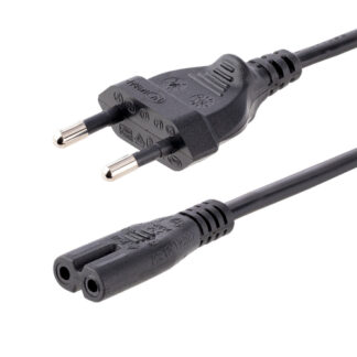 Cavo alimentazione Cavo alimentazione Startech.Com PXTNB2SEU1M Power Cable C7 (ord.min.1.00 unità)