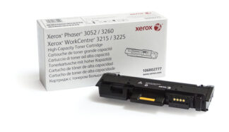 Toner Toner Xerox 106R02775 PHASER WORKCENTRE Standard (ord.min.1.00 unità)