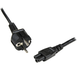 Cavo alimentazione Cavo alimentazione Startech.Com PXTNB3SEU1M Laptop o PC Schuko a C5 (ord.min.1.00 unità)