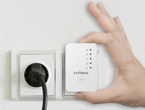 Extender Wi Fi Extender Edimax EW 7438RPN MINI N300 White (ord.min.1.00 unità)