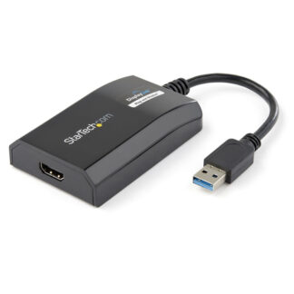 Convertitore video Convertitore video Startech.Com USB32HDPRO da Usb 3.0 a Hdmi 4K (ord.min.1.00 unità)