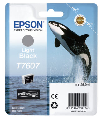 Cartuccia stampante Cartuccia stampante Epson C13T76074010 ULTRA CHROME T7607 (ord.min.1.00 unità)