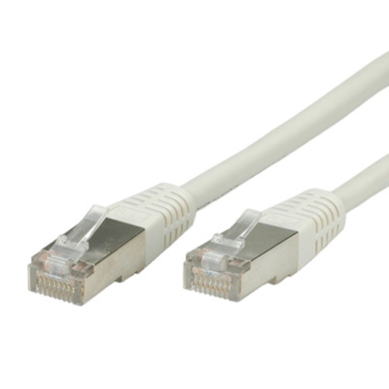 Cavo di rete Cavo di rete Itb RO21 99 0103 Patch Cable Grigio (ord.min.1.00 unità)