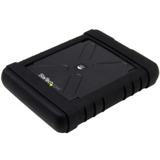 Box esterno hard disk Box esterno hard disk Startech.Com S251BRU33 Usb 3.0 Rugged Enclosure (ord.min.1.00 unità)