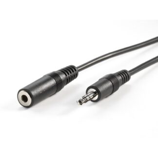 Cavo Jack 3.5 Cavo Jack 3.5 Itb RO11 99 4352 Prolunga Black (ord.min.1.00 unità)