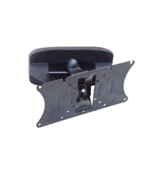 Supporto monitor TV parete Supporto monitor TV parete Itb OM06070 OMB Monosolution Black (ord.min.1.00 unità)