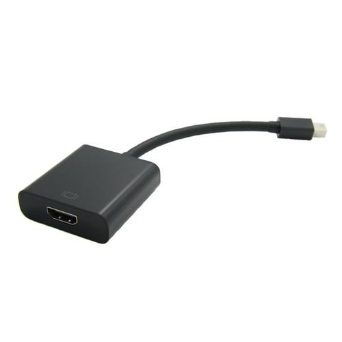 Adattatore video Adattatore video Itb RO12 99 3129 ECONOMY Mini Displayport To Hdmi Bla (ord.min.1.00 unità)