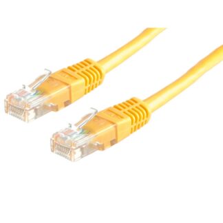 Cavo di rete Cavo di rete Itb RO21 99 1522 Patch Cable Giallo (ord.min.1.00 unità)