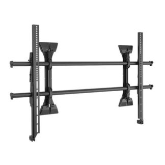 Supporto monitor TV parete Supporto monitor TV parete Itb CHXSM1U CHIEF X Large Fusion 2.0 Black (ord.min.1.00 unità)