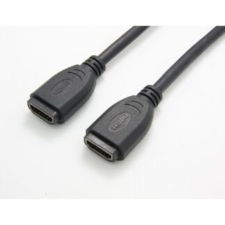Cavo HDMI Cavo HDMI Itb RO12 99 3123 ECONOMY Prolunga Black (ord.min.1.00 unità)