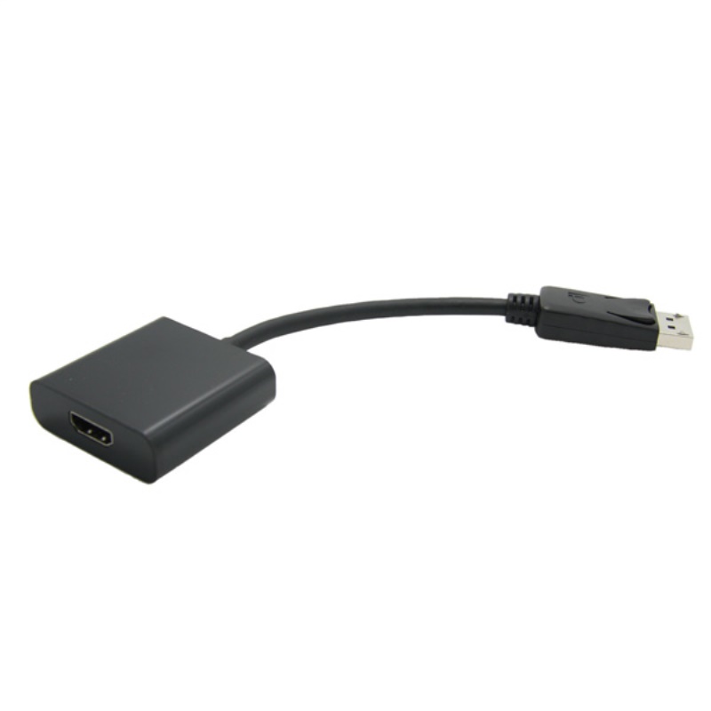 Adattatore video Adattatore video Itb RO12 99 3134 ECONOMY DisplayPort a HDMI Black (ord.min.1.00 unità)