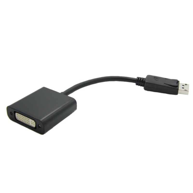 Adattatore video Adattatore video Itb RO12 99 3133 ECONOMY DisplayPort a DVI Black (ord.min.1.00 unità)
