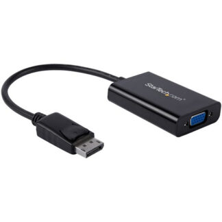Convertitore video Convertitore video Startech.Com DP2VGAA Displayport a Vga (ord.min.1.00 unità)